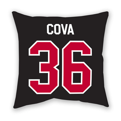 Utah - NCAA Baseball : Sammy Cova - Pillow-1