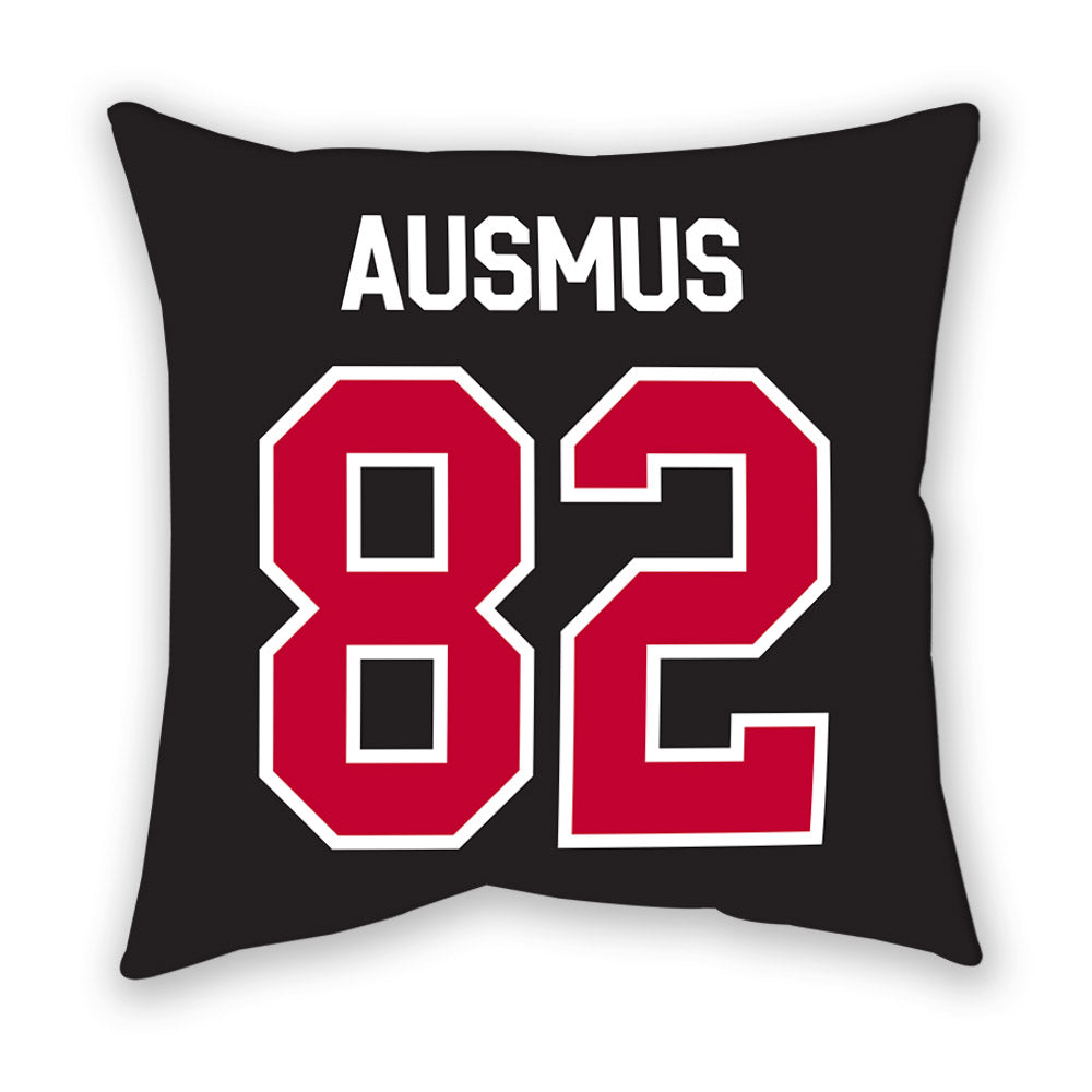 Utah - NCAA Football : Max Ausmus - Pillow-1