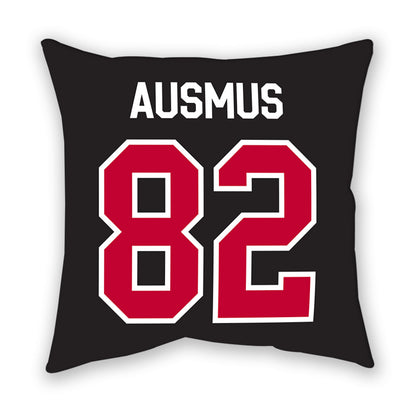 Utah - NCAA Football : Max Ausmus - Pillow-1