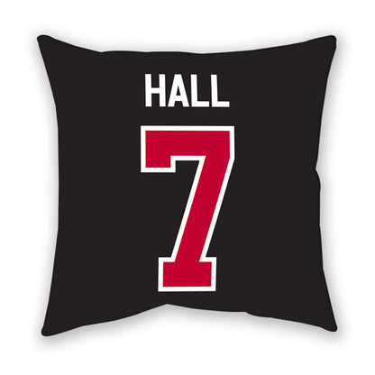 Utah - NCAA Football : Johnathan Hall - Pillow-1
