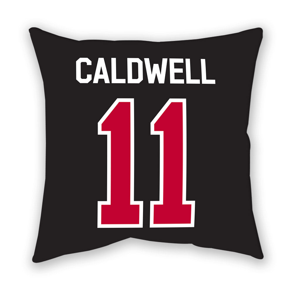 Utah - NCAA Football : Rock Caldwell - Pillow-1