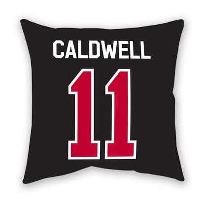 Utah - NCAA Football : Rock Caldwell - Pillow-1