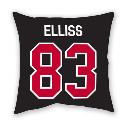 Utah - NCAA Football : Elijah Elliss - Pillow-1