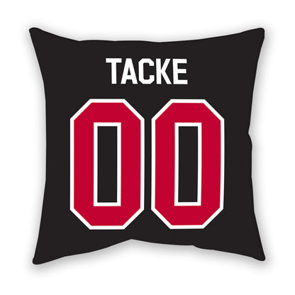 Utah - NCAA Softball : Brooke Tacke - Pillow-1