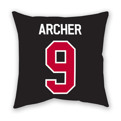 Utah - NCAA Football : Kane Archer - Pillow-1