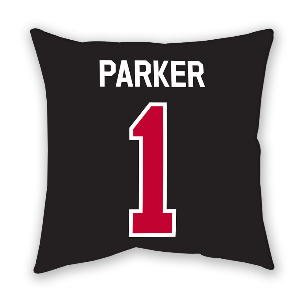Utah - NCAA Football : Wayshawn Parker - Pillow-1