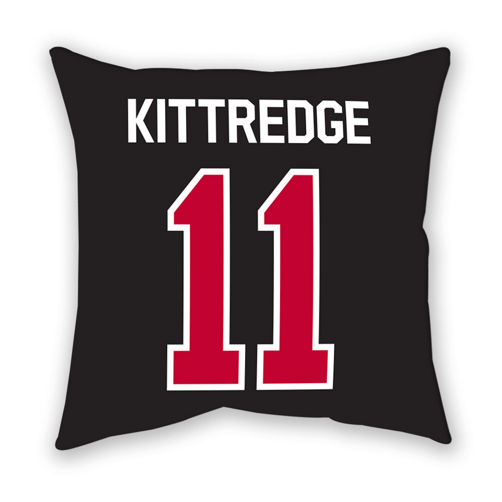 Utah - NCAA Baseball : Ryan Kittredge - Pillow-1