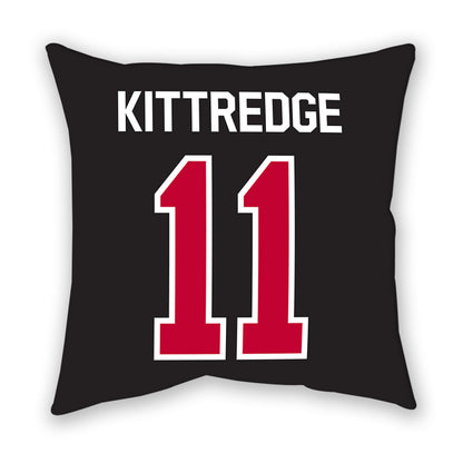 Utah - NCAA Baseball : Ryan Kittredge - Pillow-1