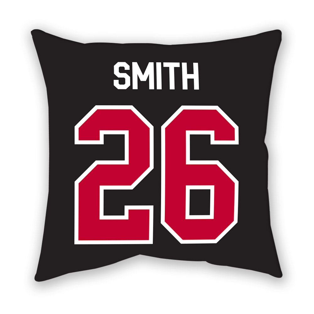Utah - NCAA Baseball : Derek Smith - Pillow-1