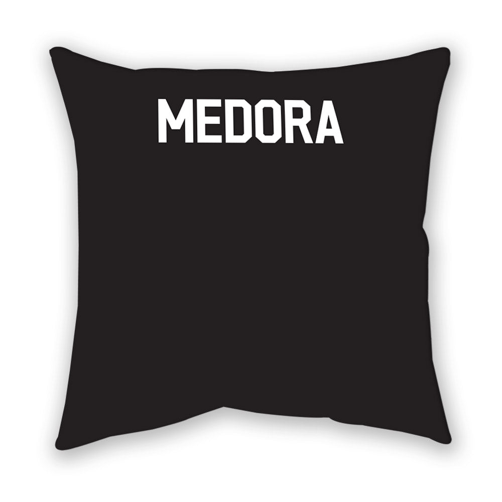 Utah - NCAA Women's Tennis : Kamea Medora - Pillow-1