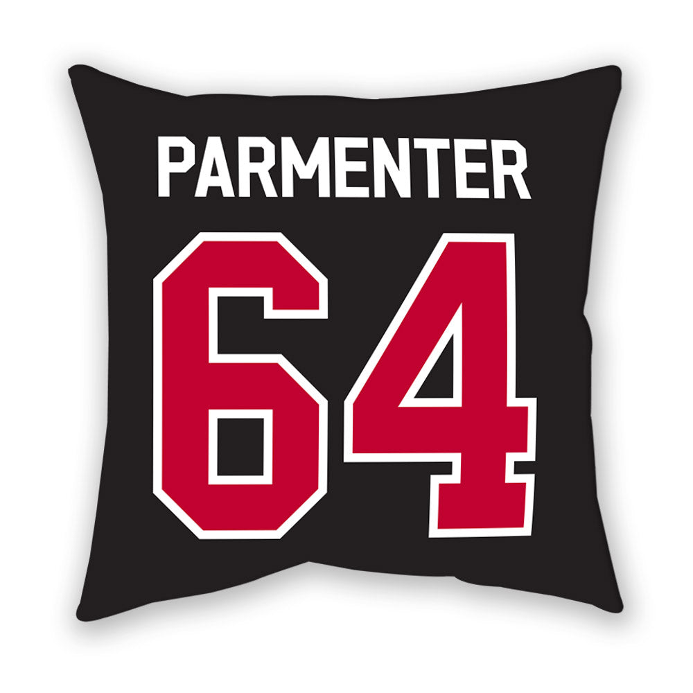 Utah - NCAA Football : Reece Parmenter - Pillow-1