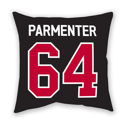 Utah - NCAA Football : Reece Parmenter - Pillow-1
