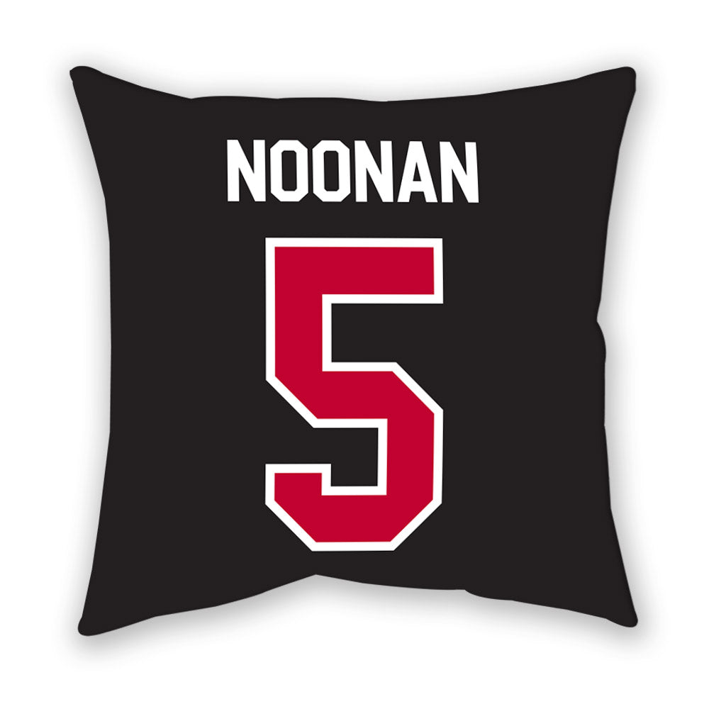 Utah - NCAA Baseball : Nevan Noonan - Pillow-1