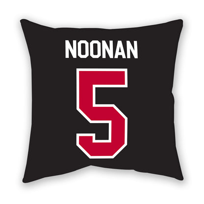 Utah - NCAA Baseball : Nevan Noonan - Pillow-1