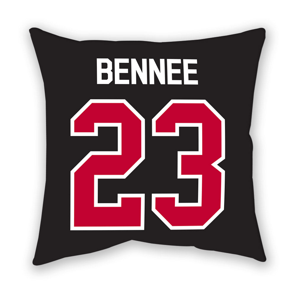 Utah - NCAA Football : Jackson Bennee - Pillow-1