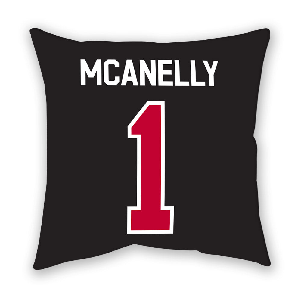Utah - NCAA Baseball : Colter McAnelly - Pillow-1