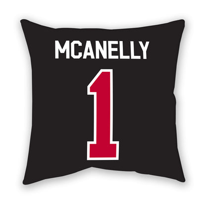 Utah - NCAA Baseball : Colter McAnelly - Pillow-1