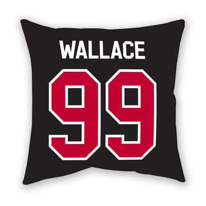 Utah - NCAA Football : Jamal Wallace - Pillow-1