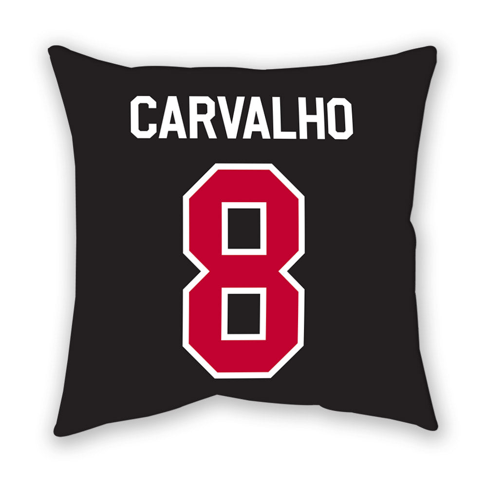 Utah - NCAA Football : Mana Carvalho - Pillow-1