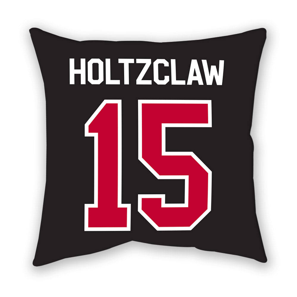 Utah - NCAA Football : Lance Holtzclaw - Pillow-1