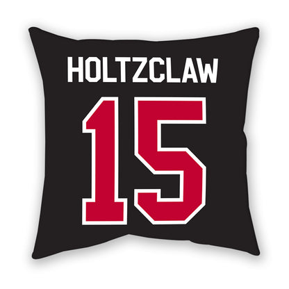 Utah - NCAA Football : Lance Holtzclaw - Pillow-1