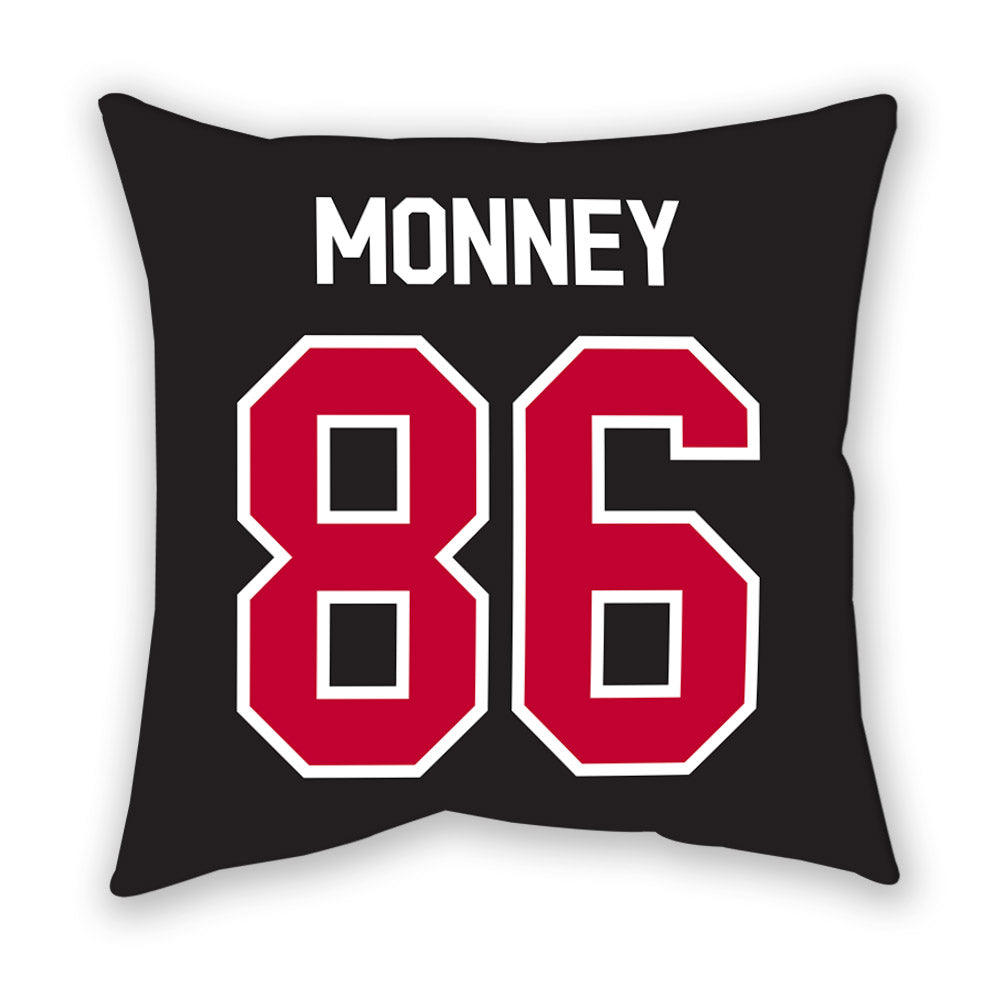 Utah - NCAA Football : Will Monney - Pillow-1