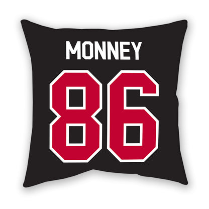 Utah - NCAA Football : Will Monney - Pillow-1