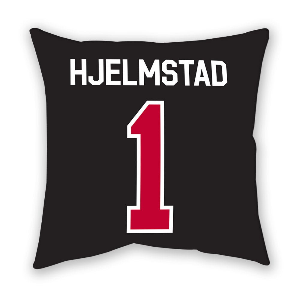 Utah - NCAA Women's Basketball : Avery Hjelmstad - Pillow-1