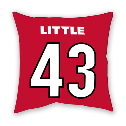 Georgia - NCAA Softball : Ada Little - Pillow-1