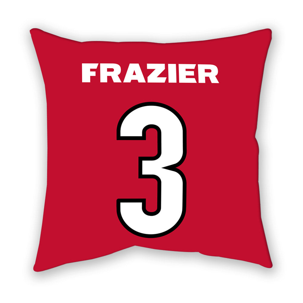Georgia - NCAA Football : Nate Frazier - Pillow-1