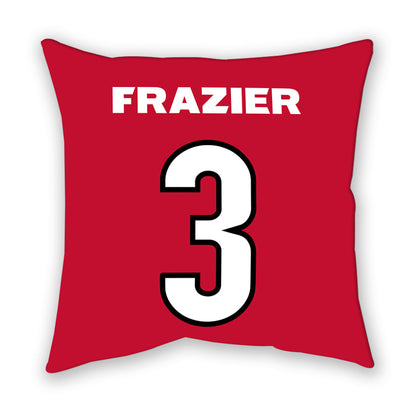 Georgia - NCAA Football : Nate Frazier - Pillow-1