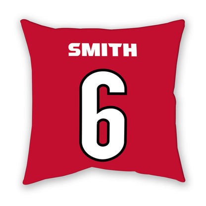 Georgia - NCAA Softball : Brooke Smith - Pillow-1
