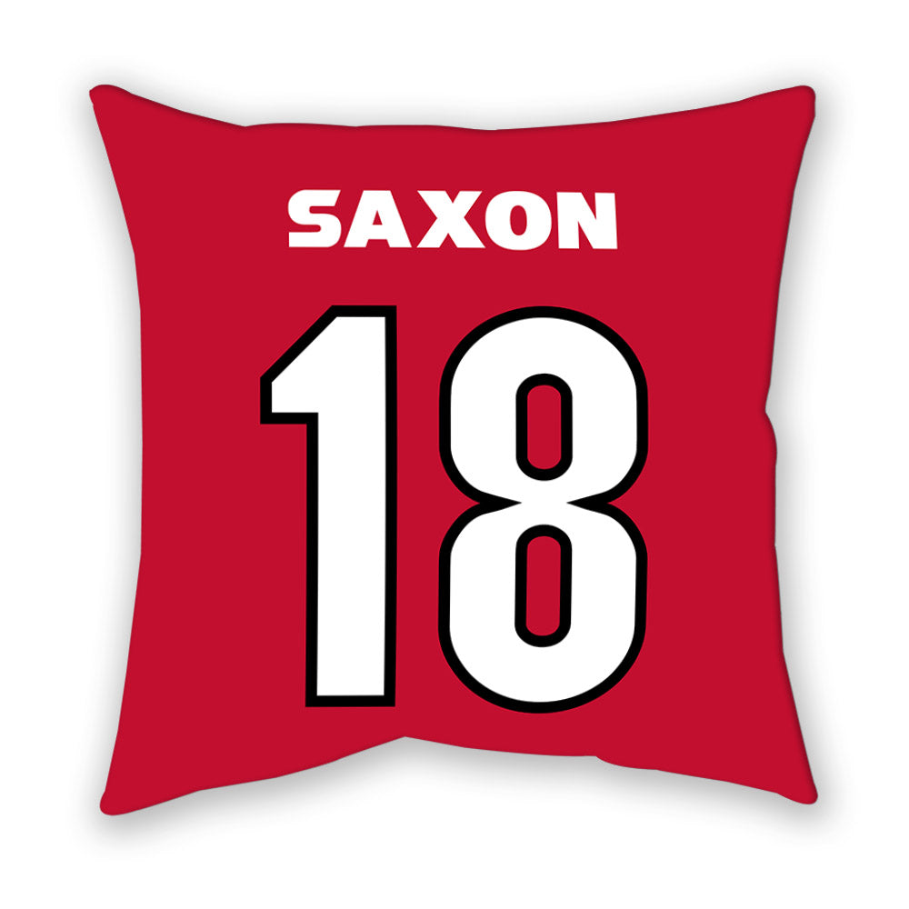 Georgia - NCAA Baseball : TL Saxon - Pillow-1
