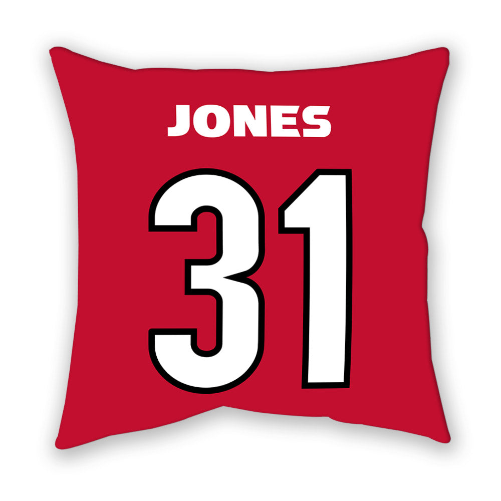 Georgia - NCAA Football : Kyron Jones - Pillow-1