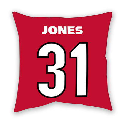 Georgia - NCAA Football : Kyron Jones - Pillow-1