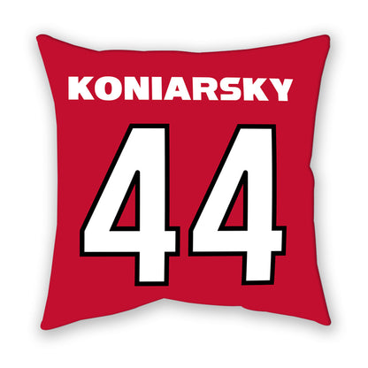 Georgia - NCAA Baseball : Cole Koniarsky - Pillow-1