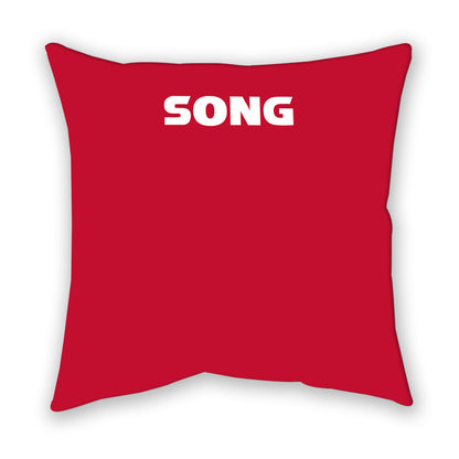 Georgia - NCAA Women's Golf : Kate Song - Pillow-1