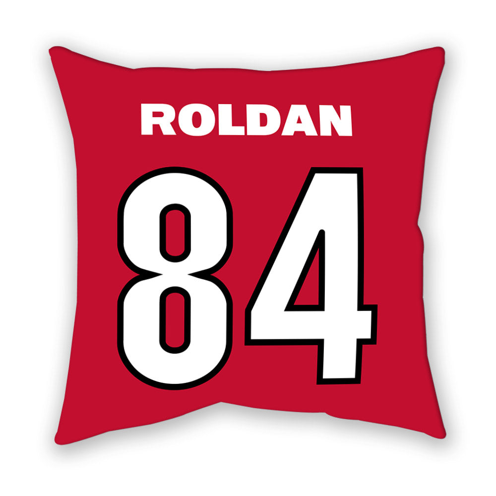Georgia - NCAA Football : Landon Roldan - Pillow-1