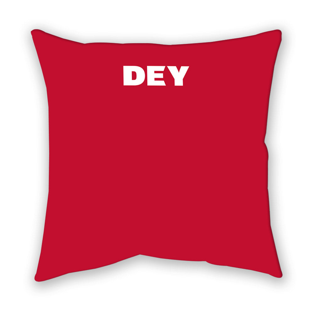 Georgia - NCAA Equestrian : Kingsley Dey - Pillow-1