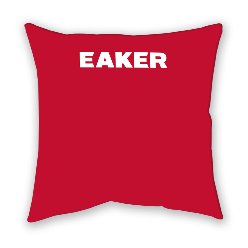 Georgia - NCAA Women's Gymnastics : Kara Eaker - Pillow-1