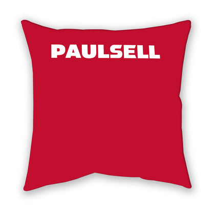 Georgia - NCAA Men's Tennis : Thomas Paulsell - Pillow-1