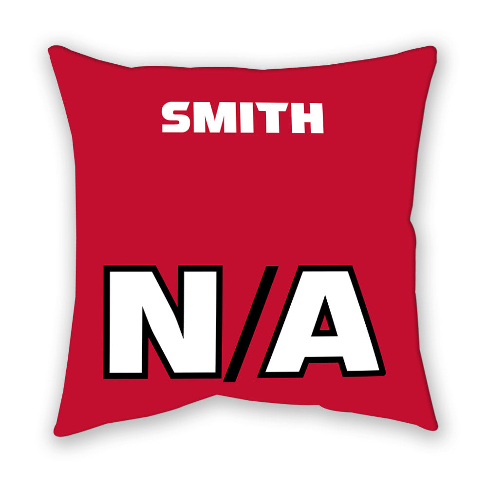 Georgia - NCAA Men's Golf : Cam Smith - Pillow-1