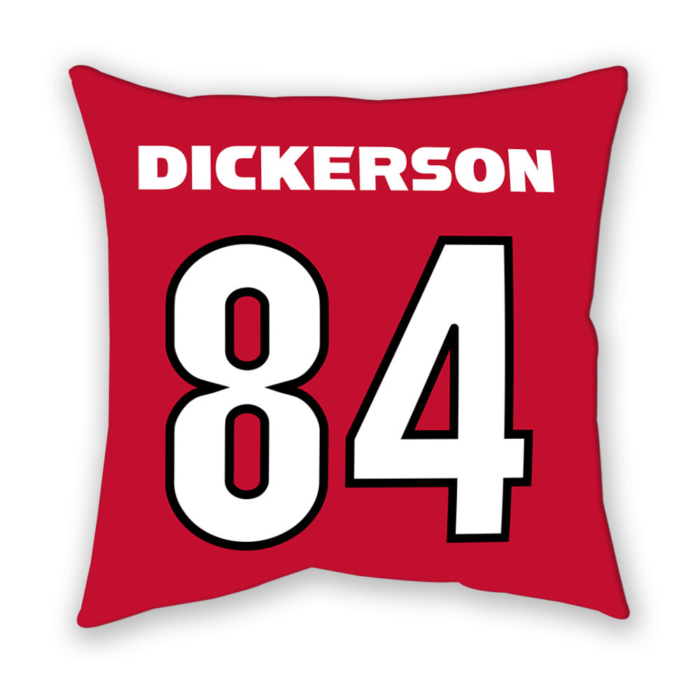 Georgia - NCAA Football : Dallas Dickerson - Pillow-1