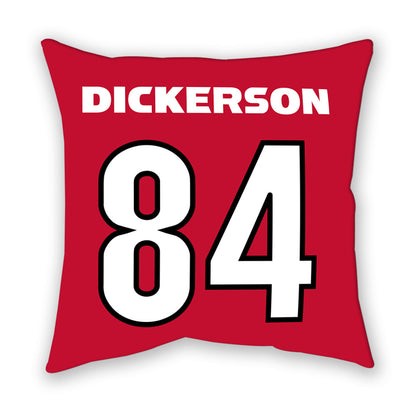 Georgia - NCAA Football : Dallas Dickerson - Pillow-1