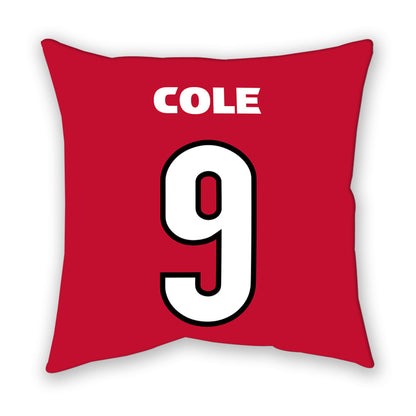 Georgia - NCAA Football : Chris Cole - Pillow-1