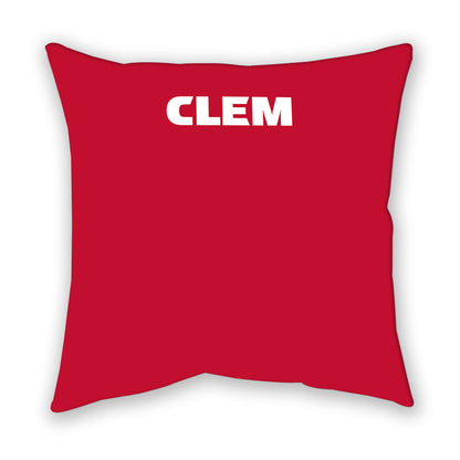 Georgia - NCAA Women's Swimming & Diving : Marin Clem - Pillow-1