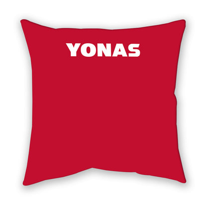 Georgia - NCAA Women's Cross Country : Isabel Yonas - Pillow-1