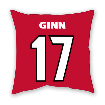 Georgia - NCAA Football : Colter Ginn - Pillow-1