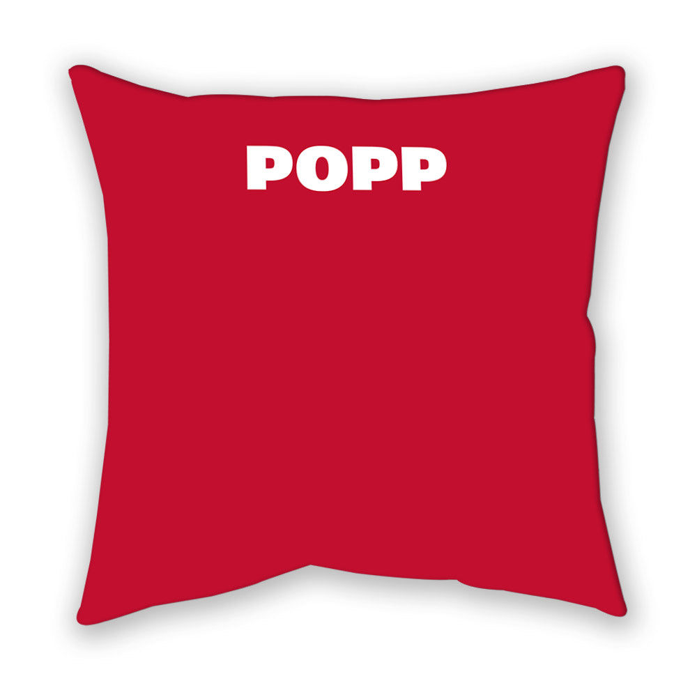 Georgia - NCAA Equestrian : Emma Popp - Pillow-1