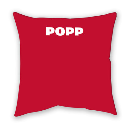 Georgia - NCAA Equestrian : Emma Popp - Pillow-1